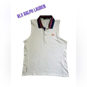 RLX Ralph Lauren Sleeveless Top XL